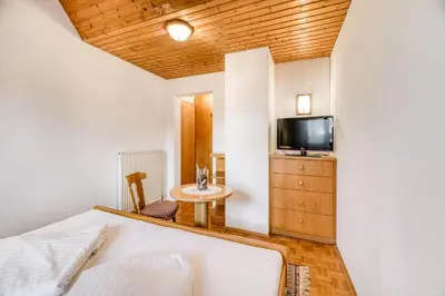 TV/Unterhaltungsangebot in der Unterkunft Gasthaus Hecht