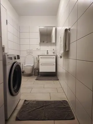 Grundriss der Unterkunft Wohlfühlapartments in Hard