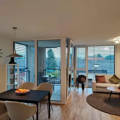 Wohlfühlapartments in Hard