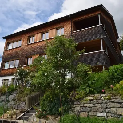 Ferienwohnung auf der sonnigen Südseite
