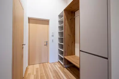 Grundriss der Unterkunft am Greben Apartments drei - vier - fünf