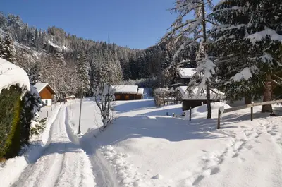 Kreiers Alp im Winter