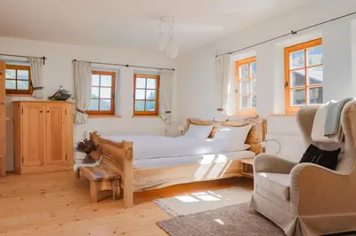 Grundriss der Unterkunft Appartement Graf