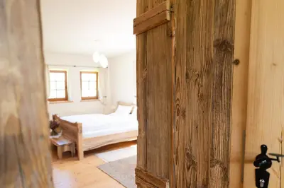 Grundriss der Unterkunft Appartement Graf