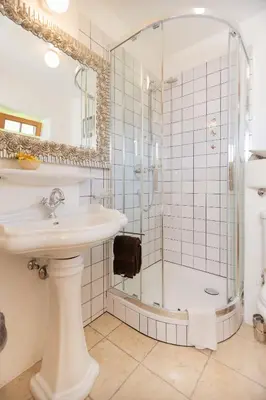 Grundriss der Unterkunft Appartement Graf
