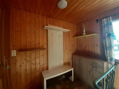 Grundriss der Unterkunft Ferienwohnung an der Alfenz