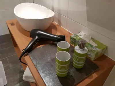 Kaffee-/Teezubehör in der Unterkunft Ammann Marika