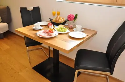 Essen im Bed & Breakfast oder in der Nähe