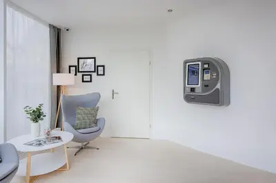 Grundriss der Unterkunft Motel by Maier Götzis- kontaktloser Check-in