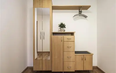 Grundriss der Unterkunft Ferienwohnung Mit Ausblick