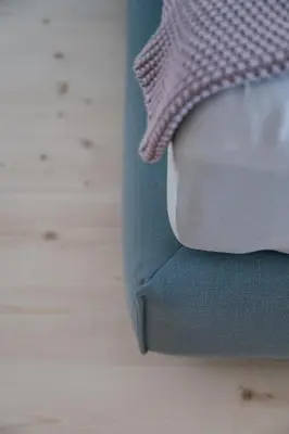 Ein Sitzbereich in der Unterkunft Ferienhaus Halwina hideaway