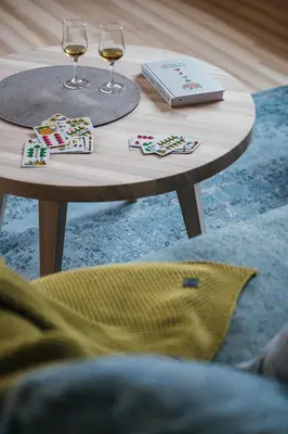 Getränke in der Unterkunft Ferienhaus Halwina hideaway