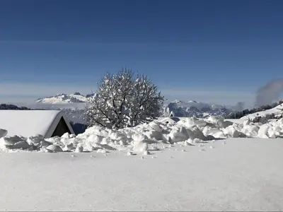 Walli Laterns - Ski und Bergvergnügen direkt vor der Haustür im Winter