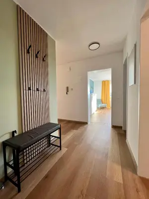 Grundriss der Unterkunft Apartment Popular