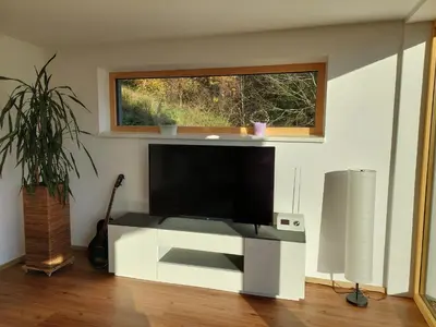 TV/Unterhaltungsangebot in der Unterkunft Casa Farnach