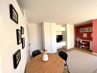 TV/Unterhaltungsangebot in der Unterkunft Apartment kleine Auszeit