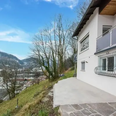 Ferienhaus Feldkirch mit Aussicht