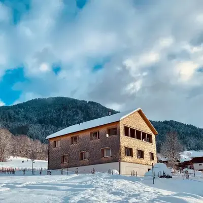 Appartement Holderstauden