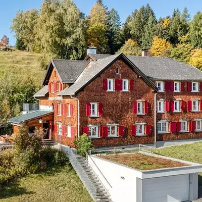Berghaus Tschengla by A-Appartments