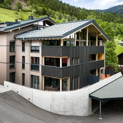 Appartement Zentral mit Panoramasauna by A-Appartments