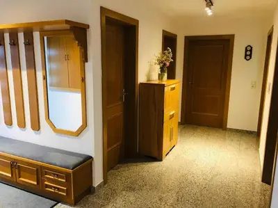Grundriss der Unterkunft Appartement Ariane