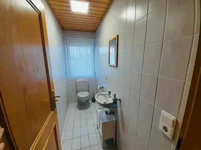 Grundriss der Unterkunft Appartement Ariane