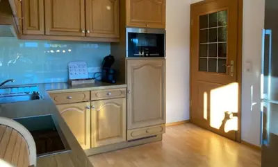 Grundriss der Unterkunft Appartement Ariane