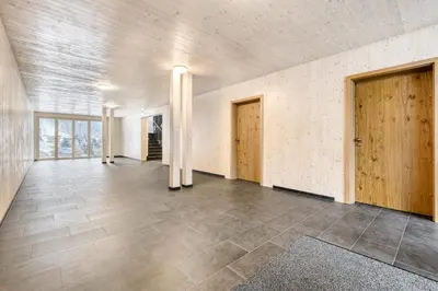 Grundriss der Unterkunft Familienferienwohnung Zentral by A-Appartments