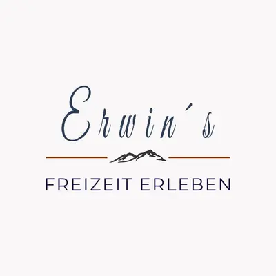 Ein Zertifikat, Auszeichnung, Logo oder anderes Dokument, das in der Unterkunft Erwin's ausgestellt ist