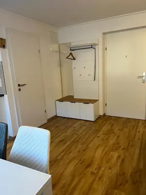 Grundriss der Unterkunft Ferienwohnung Alpina