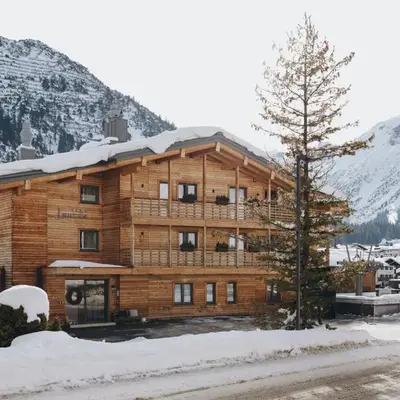 Apart-Hotel Laurus Lech
