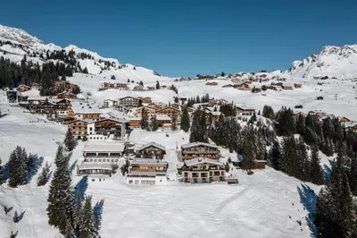 LE CHALET - Luxury Hideaway im Winter