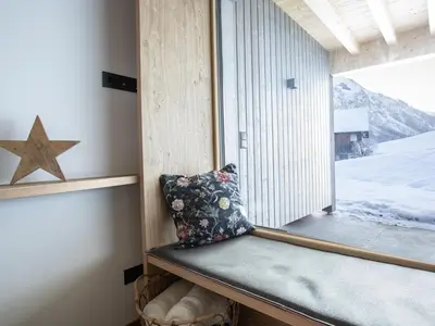 Kracha Alpinlodge im Winter