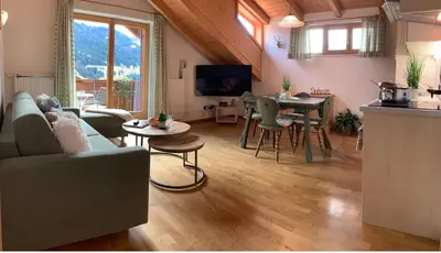 TV/Unterhaltungsangebot in der Unterkunft Gästehaus Felder