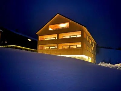 HEUBERG 1014 - FERIEN - Wohnen im Winter