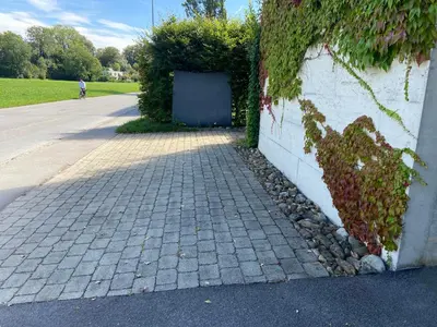 Grundriss der Unterkunft Haus Elke