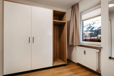 Grundriss der Unterkunft Schöne Aussicht
