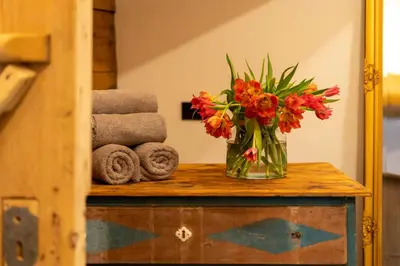 Grundriss der Unterkunft Jup - a luxury boutique chalet
