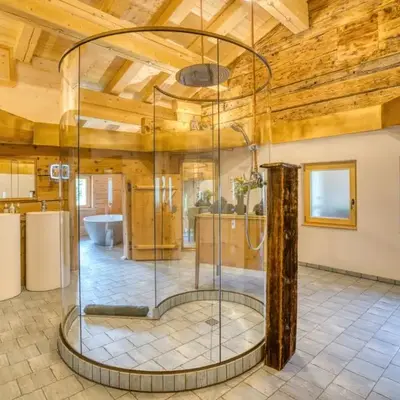 Jup - a luxury boutique chalet