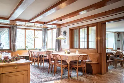 Grundriss der Unterkunft Gasthof Löwen Tosters