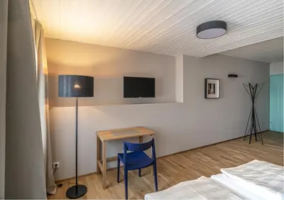 TV/Unterhaltungsangebot in der Unterkunft Gasthof Löwen Tosters