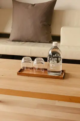 Getränke in der Unterkunft Hotel Post Bezau