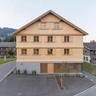 Haus Hof 30